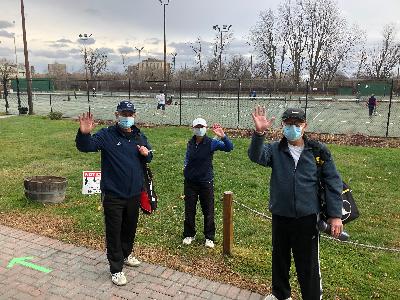 Closing Day - Nov 13, 2020